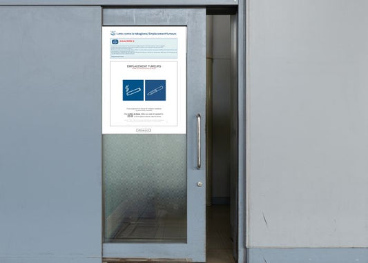Affichage des zones Fumeurs : que faut il faire ?