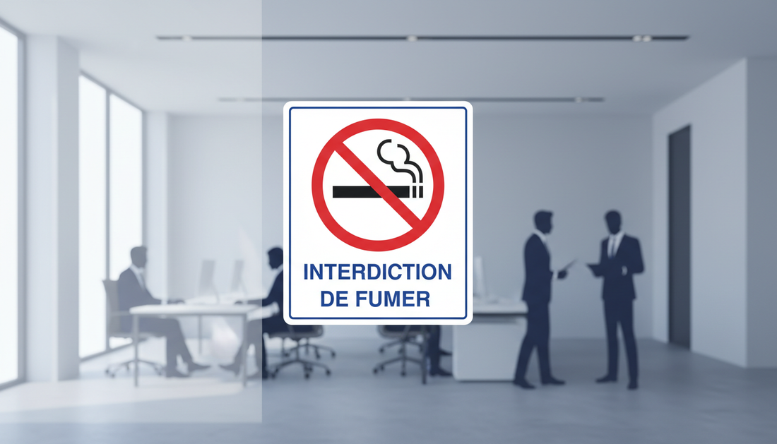 Interdiction de fumer au travail : vos obligations