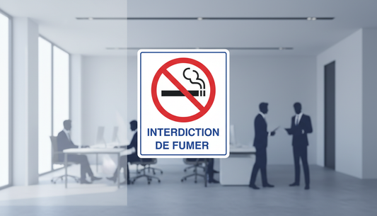 Interdiction de fumer au travail : vos obligations