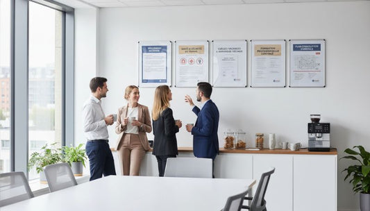 Où mettre en place les affichages obligatoires ?