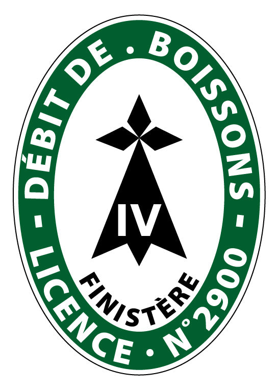 Licence  IV - 4 Finistère / département 29