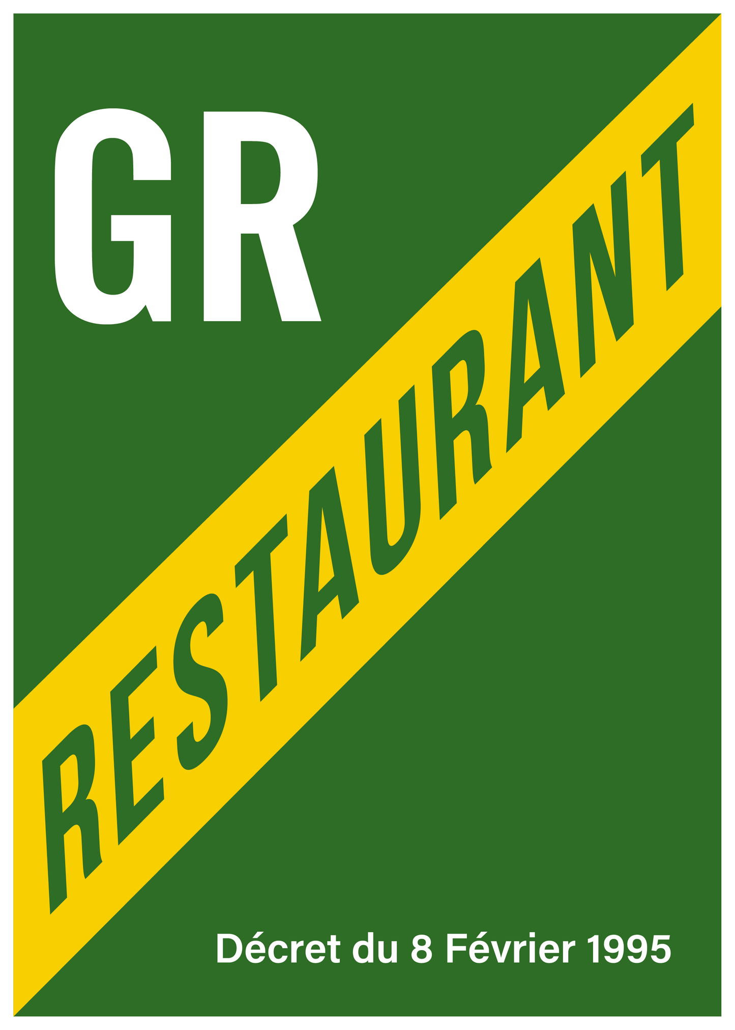 Licence  GR (Grande restauration)