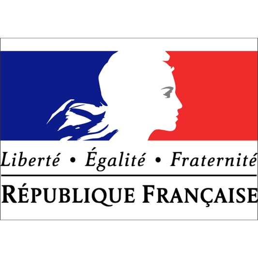 Affiche Devise de la République Française